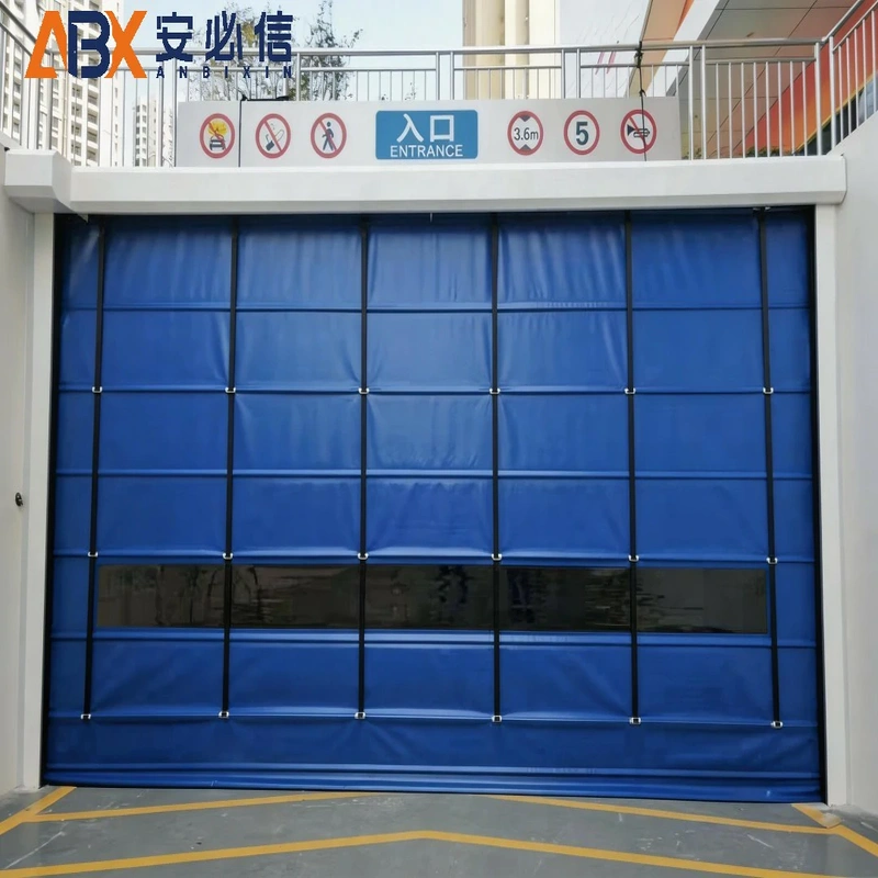 无锡市机库门