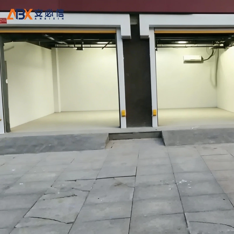 无锡市PVC快速门